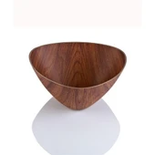 Large Üçgen Kase 24x10,5 cm - 1