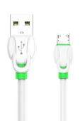 Galaxy View SM-T677 Uyumlu  Şarj Kablosu Micro USB - 1
