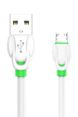 Galaxy A7Uyumlu  Şarj Kablosu Micro USB - 1