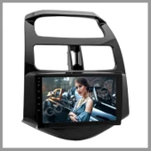 CHEVROLET SPARK 2010-2014 UYUMLU 8GB RAM 128 GB HAFIZA ANDROID MULTIMEDIA TEYP thumbnail 3