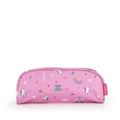 Gabol Kalem Çantası Rainbow Çift Gözlü Pembe GB.233931 thumbnail 3