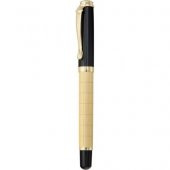 Altın Sarısı Metal Roller Kalem - 1