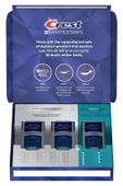 Crest 3D Whitestrips Level 20 + Level 15 Set - 3