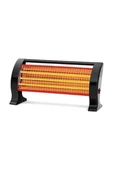 Minisan DP 1200 Elektrikli 3 Çubuklu Ayaklı Isıtıcı - 1