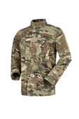 Single Sword Outdoor Kadın & Erkek Taktik Gömlek – Kamuflaj Renk - 1