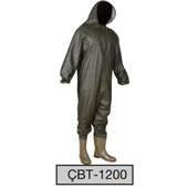 Trans Iş Çbt-1200 Avcı Boy Tulum Çizme  43 - 1