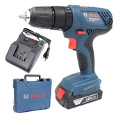 Bosch Professional Gsb 180-li Akülü Darbeli Delme Vidalama Makinesi 2a Tek Akülü - 3