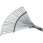 WUVERA Ayarlı Metal Çim Ve Yaprak Toplama Tırmığı (SAP DAHİL DEĞİLDİR) thumbnail 4