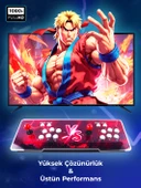 habl 2025 RETRO ARCADE OYUN KONSOLU 50500 OYUNLU SÜPER BOX - 4