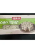 Uzungil Şekerleme Saray Helvası 4'Lü 400 gr. - 1