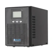 Dotvolt VOLT MN 1 KVA Online 1/1 5/15 Dk [2x9Ah] Ups - 1