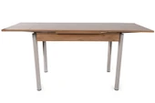 Smart Masa Ceviz Krom, 110X70 - 5