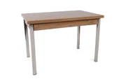 Smart Masa Ceviz Krom, 110X70 - 1