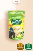 Humm Organic Organik Glutensiz Vegan Muzlu Mini Küpler - 30g - 1