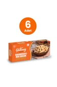 Glutensiz Ada Glutensiz Karabuğdaylı Mini Grissini 100 GR (6 ADET) - 1