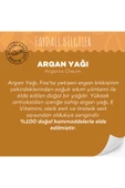 GURME SOKAĞI Argan Yağı 10 ml - 3
