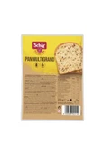 Schar Pan Multigrano Glutensiz Ekmek ( 250gr ) - 1