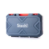 StechEnd SX16 Darbesiz Akülü Vidalama Matkap 2 x 2Ah - 5