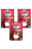 Humm Organic Organik Tarçınlı Zencefilli Kurabiye 3 X 55 Gr - 1