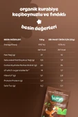 Humm Organic Organik Keçiboynuzlu Fındıklı Kurabiye 6 X 55 gr - 5