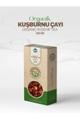 anadolu'nun özü organik üretim Organik Kuşburnu Çayı 150gr - 1