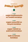 Humm Organic Organik Tatlı Atıştırmalık Karma 4 X 55 gr - 3