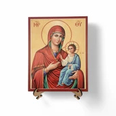 Müdüre Meryem Ana İkona - 1