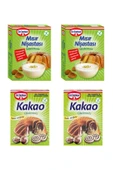 Dr. Oetker Glutensiz Mısır Nişastası-kakao 2+2 Set - 1
