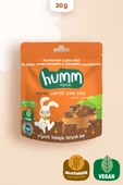 Humm Organic Organik Glutensiz Vegan Havuçlu Ve Tarçınlı Kek - 30g - 1