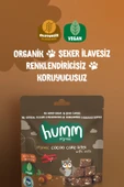 Humm Organic Organik Glutensiz Vegan Kakaolu Ve Fındıklı Kek - 30g - 2