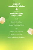 Humm Organic Organik Glutensiz Vegan Muzlu Mini Küpler 30g X 3 Adet - 4