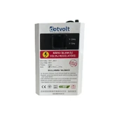 Dotvolt VOLT MN 500 VA MonoFaze Kombi Voltaj Regülatörü - 1