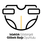 Sleepy Natural Bebek Bezi Gross Paket 2 Beden 3-6 Kg 100 Adet - 5