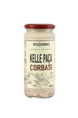 Veg&Bones Kelle Paça Çorbası 480ml Konserve - 1