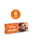 Glutensiz Ada Glutensiz Damalı Kurabiye 81 GR (6 ADET) - 1