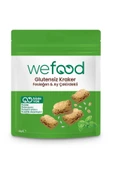 Wefood Fesleğenli Kraker 40 gr - 1