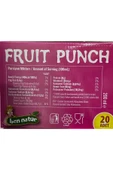 Ben Natür Fruit Punch 200ml* 20 Adet - 2