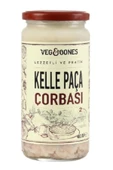 Veg&Bones Kelle Paça Çorbası - 1