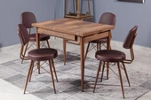 KARTAL MASA TAKIMI, CEVİZ 100x65 - 1