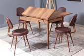 KARTAL MASA TAKIMI, CEVİZ 100x65 - 2