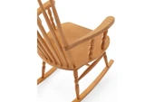 Sallanan Kırlangıç Sandalye, Natural - 3