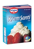 Dr. Oetker Dr.Oetker 4'lü Krem Şanti 300 Gr - 1