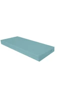 RevuBaby Bağlama Aparatlı Bahçe  Balkon Bank Sandalye Minderi Ban Oturma Minderi 100x45x8 CM - 3