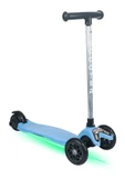 TOİS ColorWase Led Işıklı 4 Kademe(50-65 cm) Ayarlanabilir 3 Tekerlekli Scooter - 2