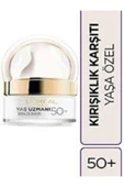Loreal Yaş Uzmanı 50+ Kırışıklık Karşıtı Yenileyici Gündüz  Kremi 50 Ml - 2