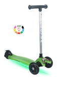 TOİS ColorWase Led Işıklı 4 Kademe(50-65 cm) Ayarlanabilir 3 Tekerlekli Scooter - 1