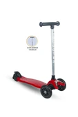 TOİS ColorWase Led Işıklı 4 Kademe(50-65 cm) Ayarlanabilir 3 Tekerlekli Scooter - 2