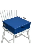 RevuBaby PRO SOFT Yemek Masası için Sandalye Yükseltici Minder 34X34X10 CM - 3