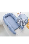 RevuBaby Babynest Ortopedik Bebek Yatağı, Anne Yanı Bebek Yatağı,  Bebek Yuvası Revu Tasarım - 2