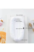RevuBaby Babynest Ortopedik Bebek Yatağı, Anne Yanı Bebek Yatağı,  Bebek Yuvası Revu Tasarım - 2